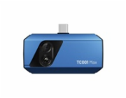 TOPDON termální infrakamera TC001 Max/AI asistent/512x384/iOS/Android/Windows/1,5MP/USB-C