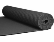 Sportech podložka na jógu PVC 173x61x0,4 cm S825740 černá