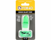 Fox40 Píšťalka CMG Sonik Blast zelená
