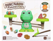 Mega Creative ZAB EDUK DINO SCALE 40X30X6 MC PUD 24/48