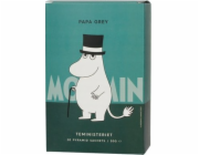 Teministeriet Moomin Papa Gray Tea 20 pyramid