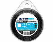 Cellfast Řezací struna premium 2,7 mm 60 m čtverečních (35-048)