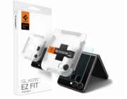 Spigen Tvrzené sklo GLAS.TR EZ FIT HD GALAXY Z FLIP 7 CLEAR