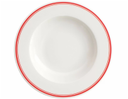 Verlo Hluboký talíř, 26 cm, Forte Rivo