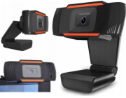 Zenwire Webová kamera FULL HD 1080p s mikrofonem (108716485)