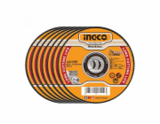 Ingco koutouč řezný na kov 115 x 1 mm, sada 50 ks