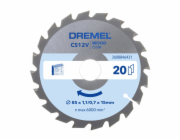 Dremel Pilový kotouč ST WO H 85x15 T20 (2608846431)