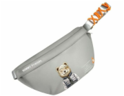 Nimmy Taška přes rameno šedá/šedá Crossbody Cool&Cute 2.0 Bear