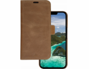 dbramante Peněženka 1928 Lynge 2v1 pro iPhone 14 Pro Brown