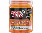 MOJE_AUTO Magický čisticí gel Moje Auto 200g