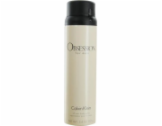 Calvin Klein Obsession deodorant ve spreji 150ml