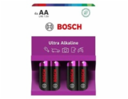 Bosch LR6UA4B/00 Ultra Alkaline (Blistr 4 ks)