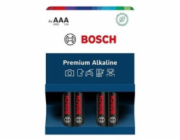 Bosch LR03PA4B/00 Premium Alkaline (Blistr 4 ks)