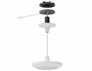 Logitech Mic Pod Pendant Mount - OFF-WHITE