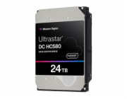 HDD serverový disk Western Digital Ultrastar HC580 WUH722424ALE6L4 (24 TB; 3 5 ; SATA)