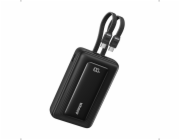 Powerbanka Anker Zolo 20000mAh, 45W s kabelem 2xUSB-C černá