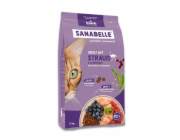 BOSCH Sanabelle Adult Ostrich & Blueberries - suché krmivo pro kočky - 2kg