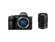 Nikon Z 5 II + 24-105mm f/4-7.1