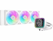 DeepCool LD360 360mm, vodní chlazení