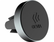 Deví držák do auta Circle Series Holder - Space Black