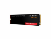 WD_BLACK SN7100X - SSD - 2 TB - interní - M.2 2280 - PCI Express 5.0 x4 (NVMe)