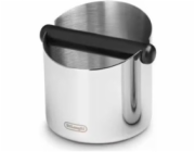 Delonghi DLSC084, odklepávač na kávu, nerezová ocel, protiskluzová gumová základna, vyjímatelná tyč