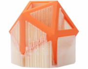 BambuLab Bambu Lab PVA podpůrný filament pro PLA/PETG 1,75 mm 0,5 kg - součástí balení s opakovaně použitelnou cívkou - průhledný