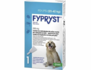 FYPRYST 268mg L (20-40kg) - kapky proti blechám a klíšťatům pro psy – 1x2,68ml