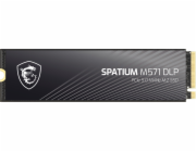 MSI SPATIUM M571 DLP 2TB M.2 PCIe 5.0 14500/11000 SSD