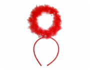 Andělská čelenka, červená