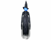 Halloween kouzelník, 180 cm