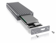 ICY BOX M.2 NVMe SSD Enclosure IB-1817M-C31