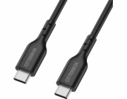 OtterBox USB-C - USB-C kabel 2 m černý (78-81357)