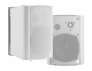 Vision SP-1900P - Reproduktory - pro PA systém - Bluetooth - 15 Watt - 2-cestný - bílá