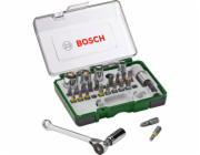 Sada ráčen Bosch 27-dílná