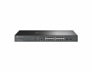 TP-Link SG3218XP-M2 16x2.5G 2xSFP+ L2+8xPOE+ Omada switch