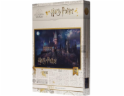 Wizarding World Kouzelnický svět ThumbsUp! Harry Potter a škola v Bradavicích, 1000 dílků puzzle