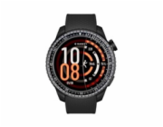 Garett Smartwatch COMPASS Black, GPS