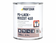Profidur PU-Lack-Resist 410 Mix Base 1 White 750 ml