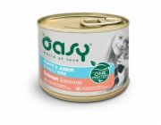 OASY One Protein Puppy & Junior Small/Mini Mono Salmon - vlhké krmivo pro psy - 200g