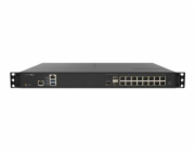 SonicWall Gen 8 NSa Series 2800 - Bezpecnostní zarízení - s 2 roky služba pokrocilé ochrany Suite - 10GbE - 1U - NFR k upevnení na regál