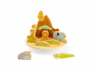 Bigjigs Toys Balanční hra Džungle