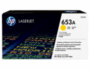 Žlutý toner HP 653A (CF322A)