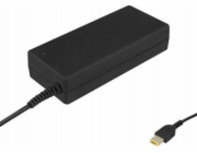 Qoltec Napájecí adaptér pro Lenovo 90W | 20V | 4,5A | Tenký hrot