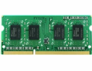 Synology paměť 4GB DDR3 pro DS620slim, DS218+, DS718+, DS918+, DS418play