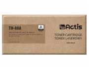 Actis Tonerová kazeta TH-80A (náhrada za HP 80A CF280A; standardní; 2700 stran; černá)