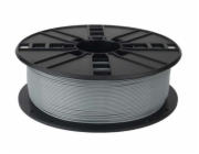 GEMBIRD Tisková struna (filament) PETG, 1,75mm, 1kg, šedá