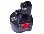 Baterie AVACOM BOSCH BAT048/BAT100 Ni-MH 9,6V 3000mAh, články PANASONIC