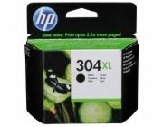HP N9K08AE cartridge cerna c. 304 XL
