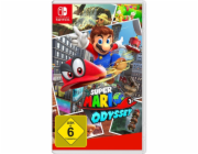 Nintendo Switch Super Mario Odyssey